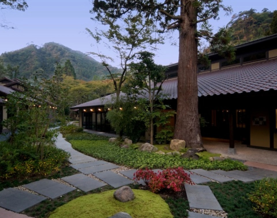 有馬山叢 御所別墅